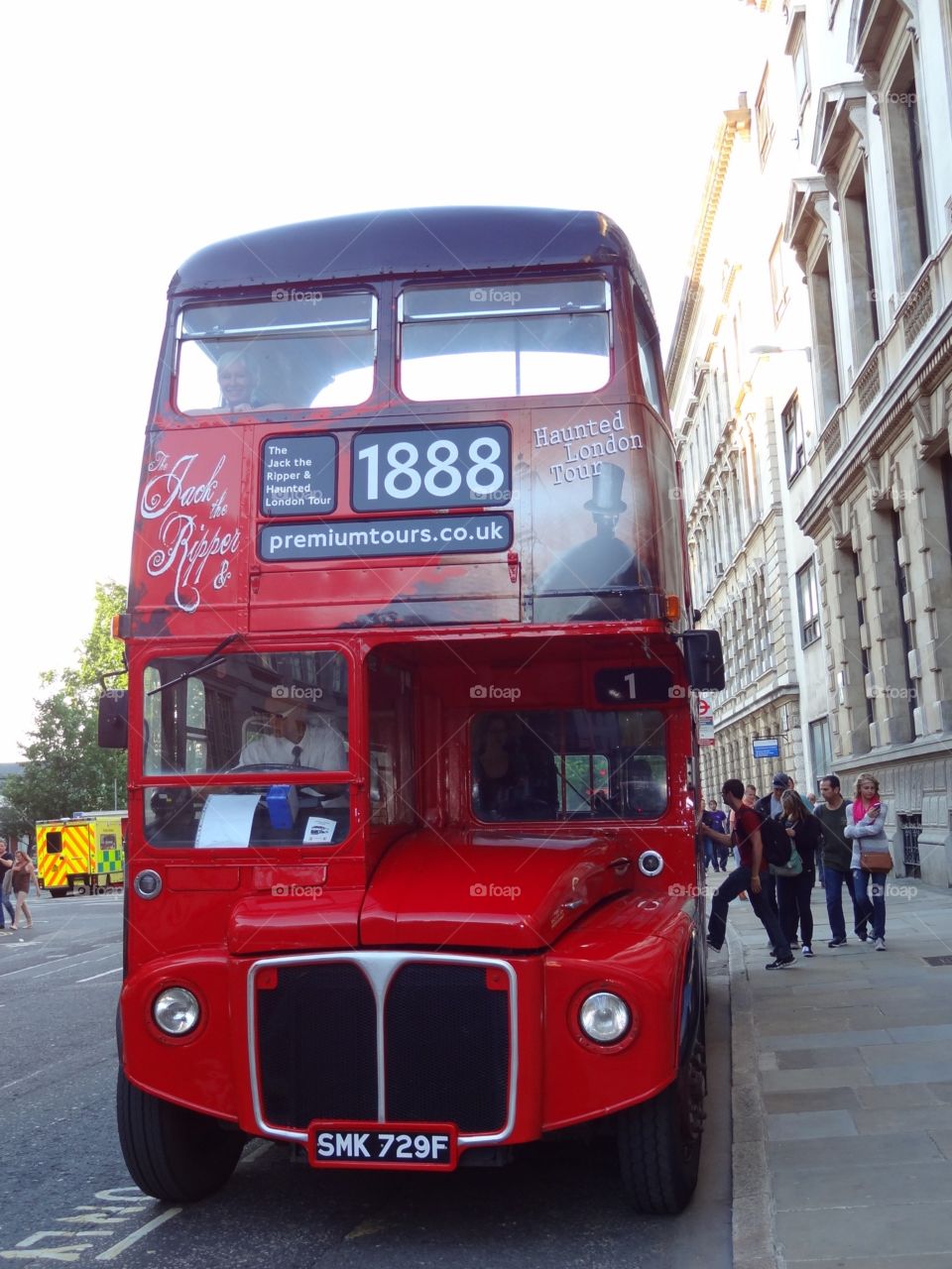 London busses 