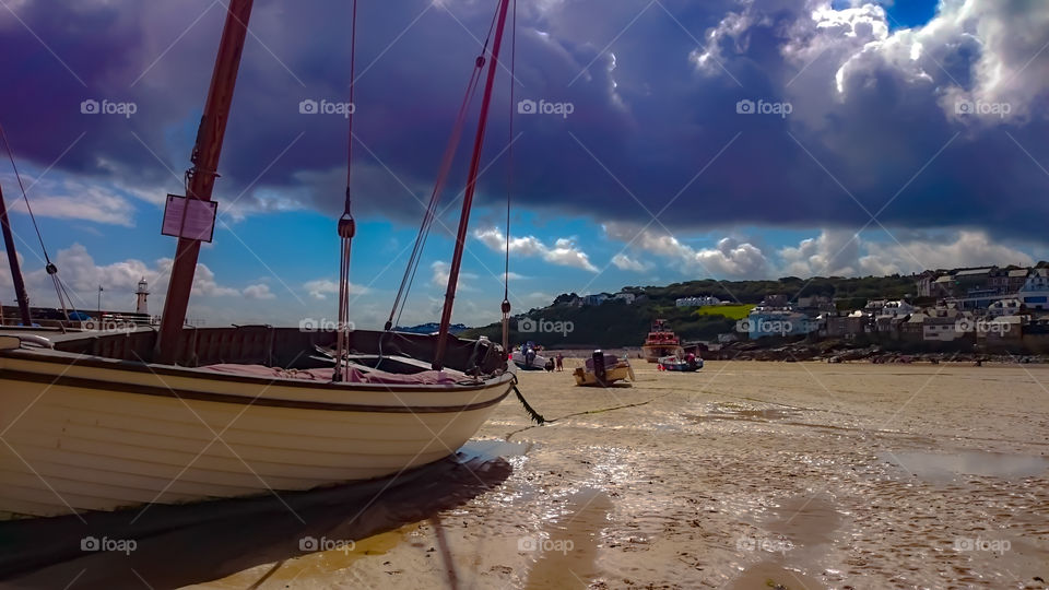 Landscapes and Boating