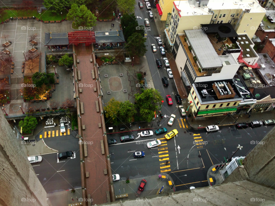 street cars california tall by gene916