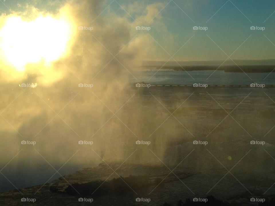 Sunset, Landscape, Water, Dawn, Beach