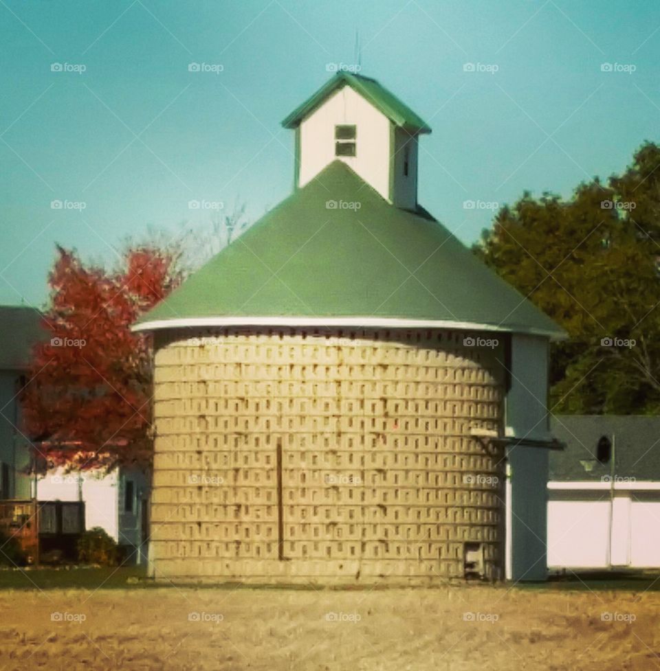 Round Barn