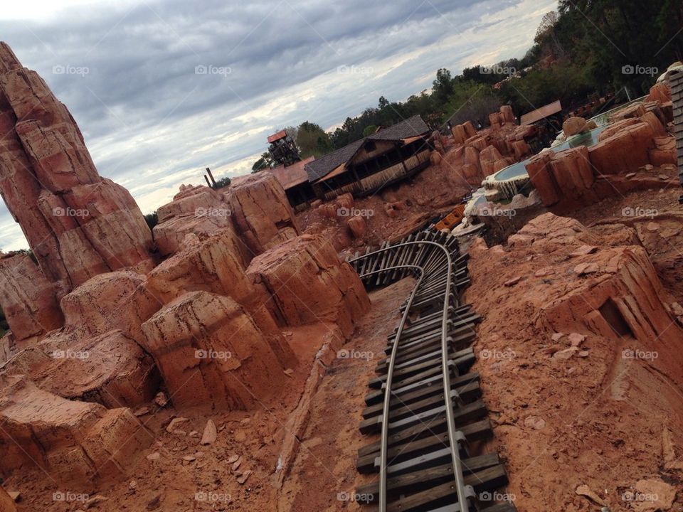 Thunder Mountain