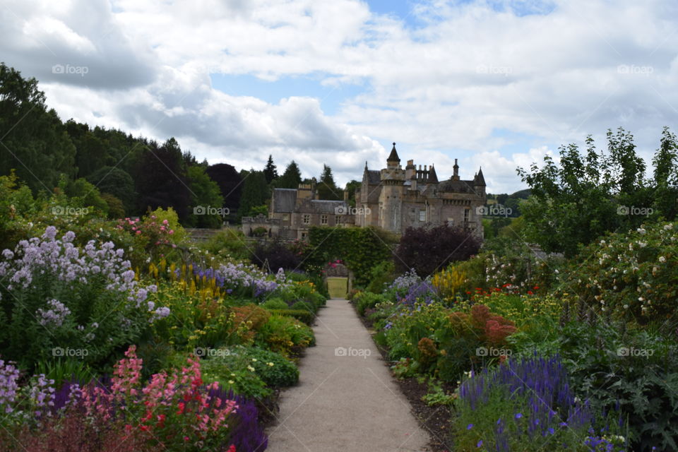 Travels in the Borders Scotland