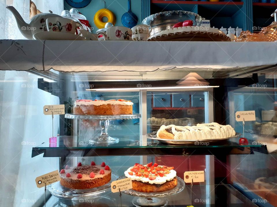 Mrs. Petersen's Cafe