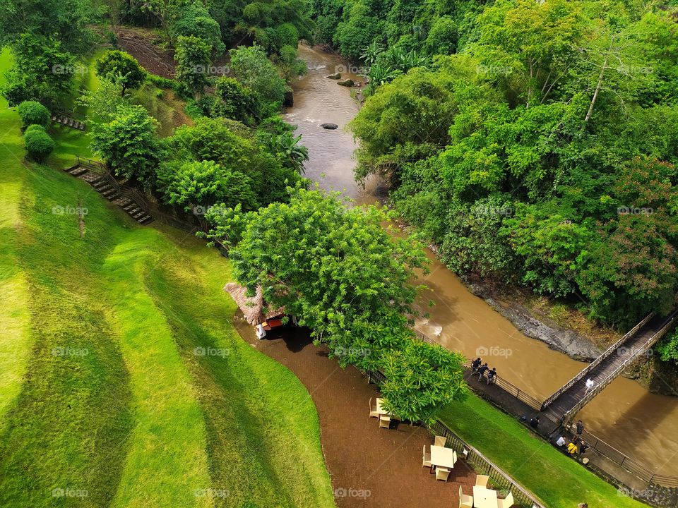 River of Ubud