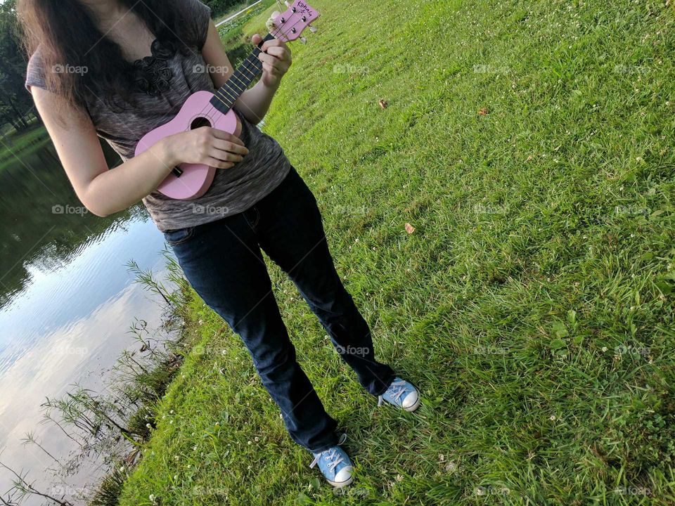 ukulele