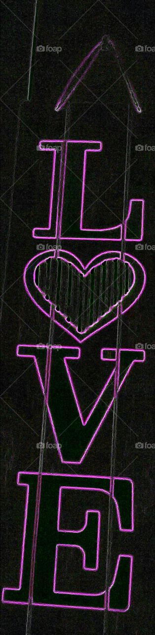 "...love is the greatest of all."