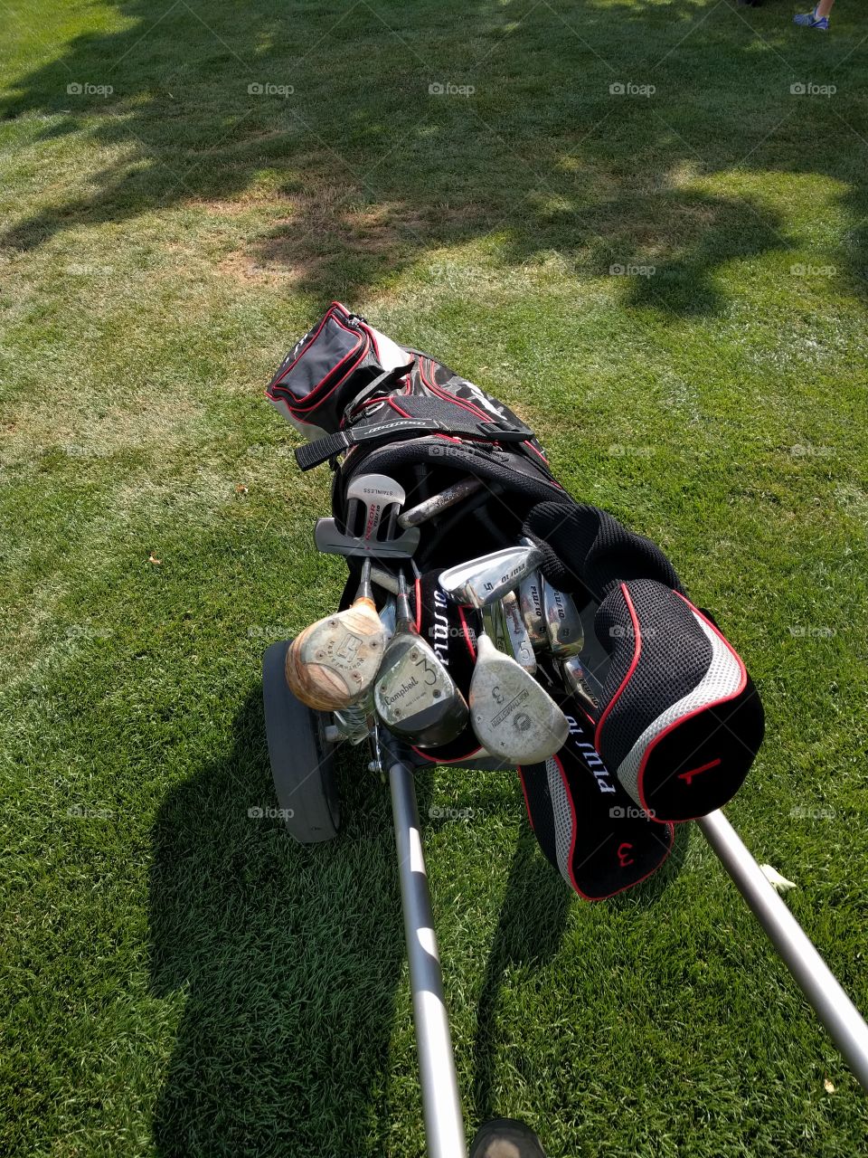 golf bag