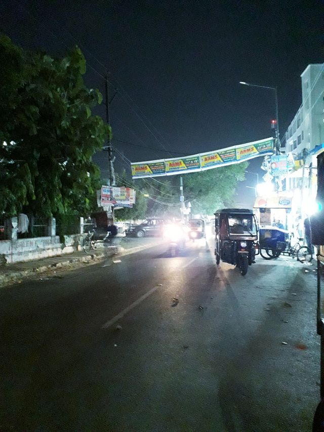 road