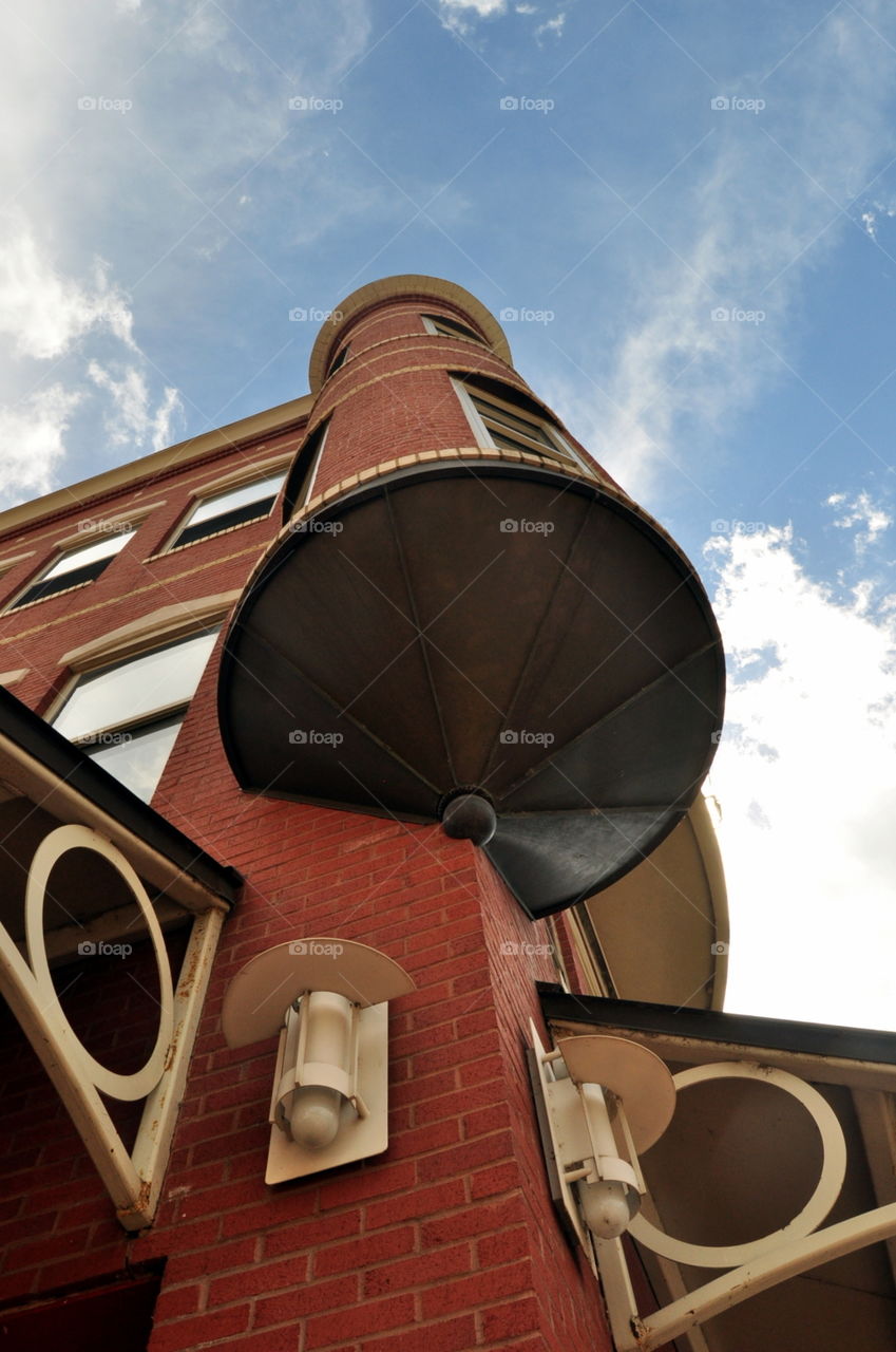 Corner of Franklin and  N. Second