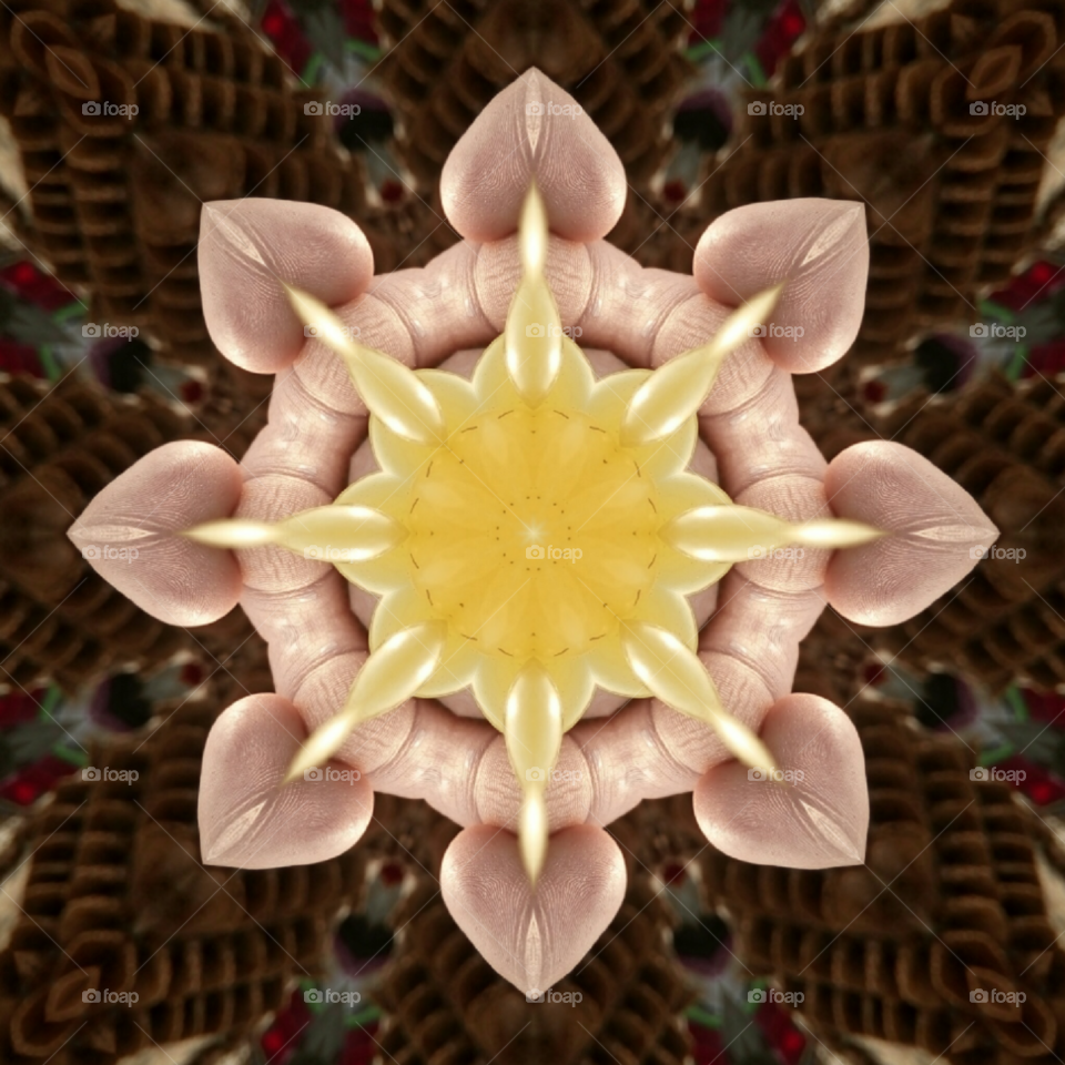 kaleidoscope design