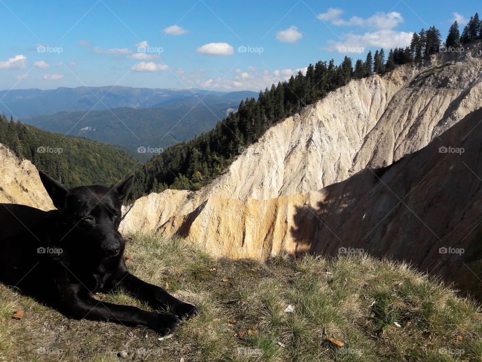 The best mountain guide