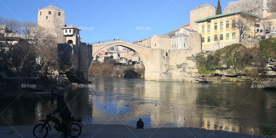 Old Bridge Mostar