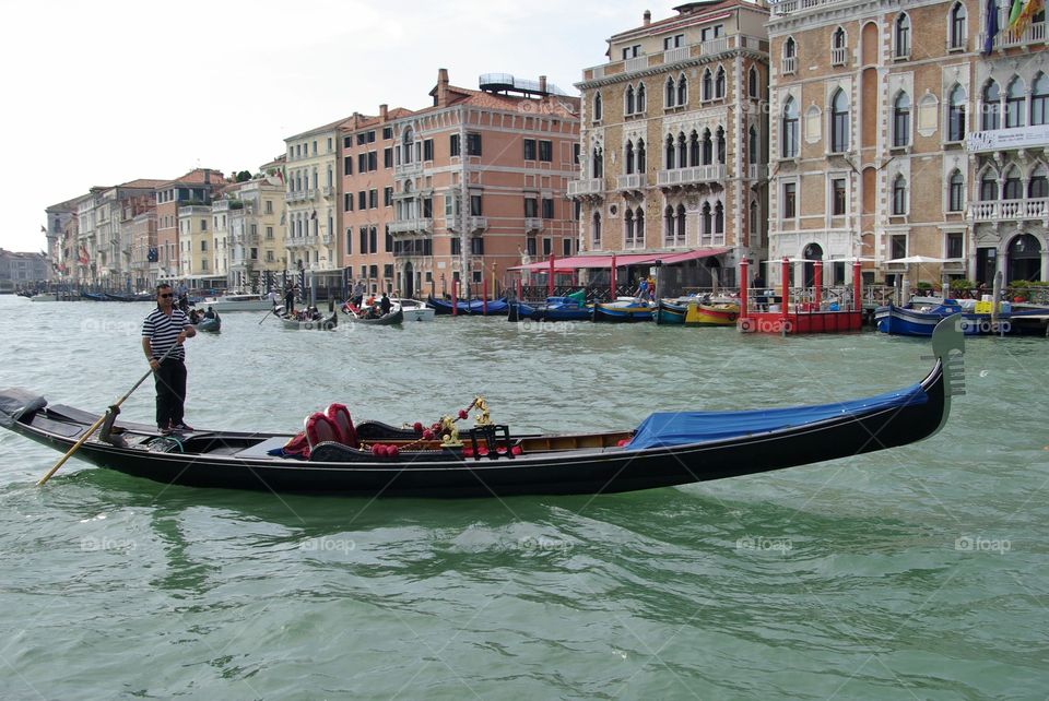 Italy, Venice