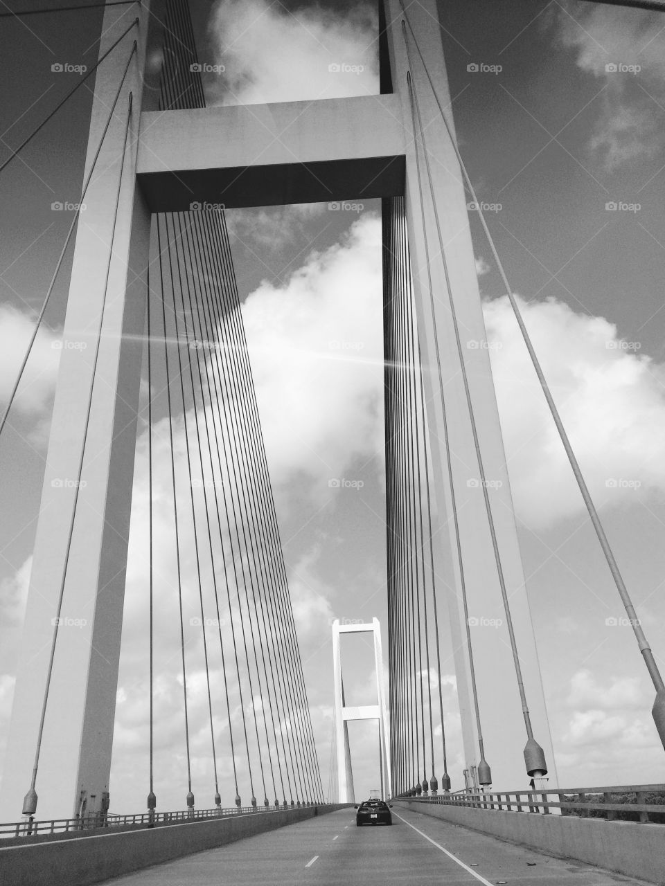 Bridge. Louisiana 