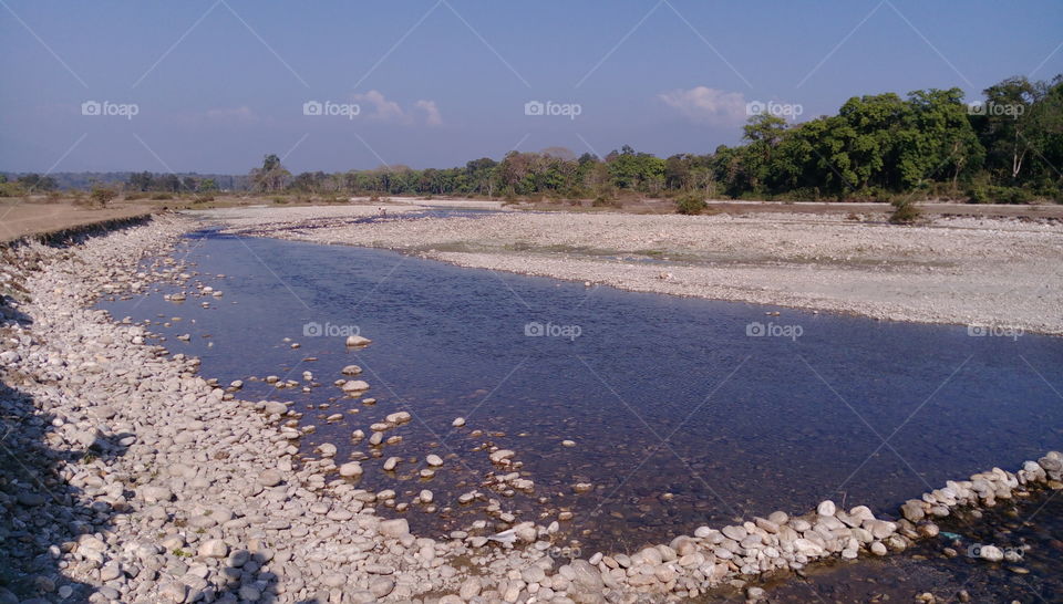 murti River