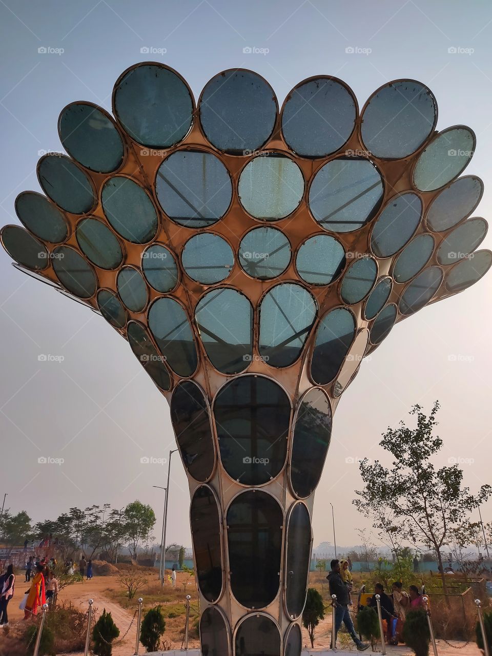 Beautiful😍fountain⛲