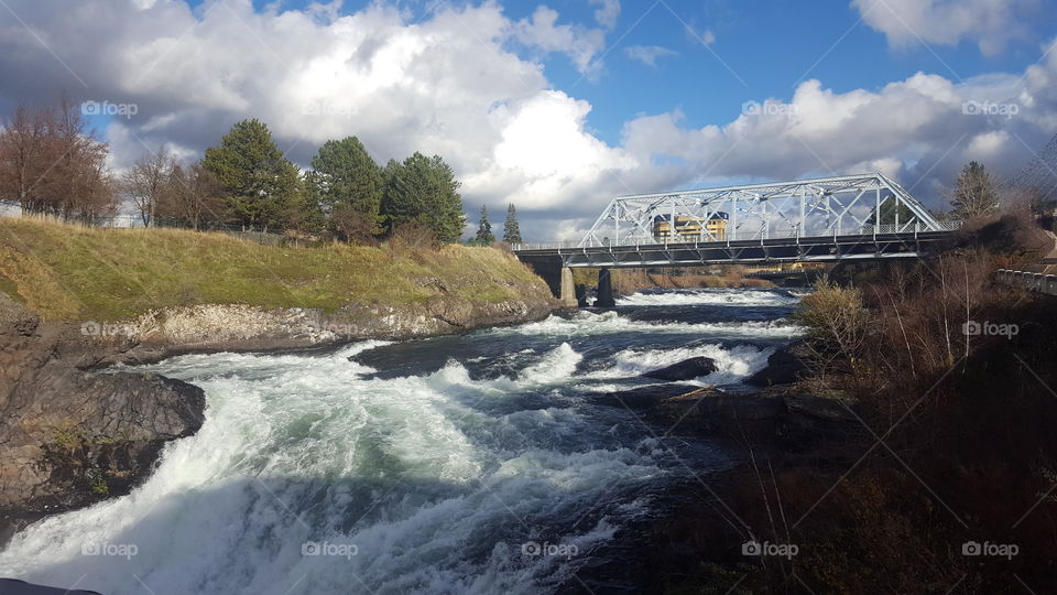 Spokane Falls