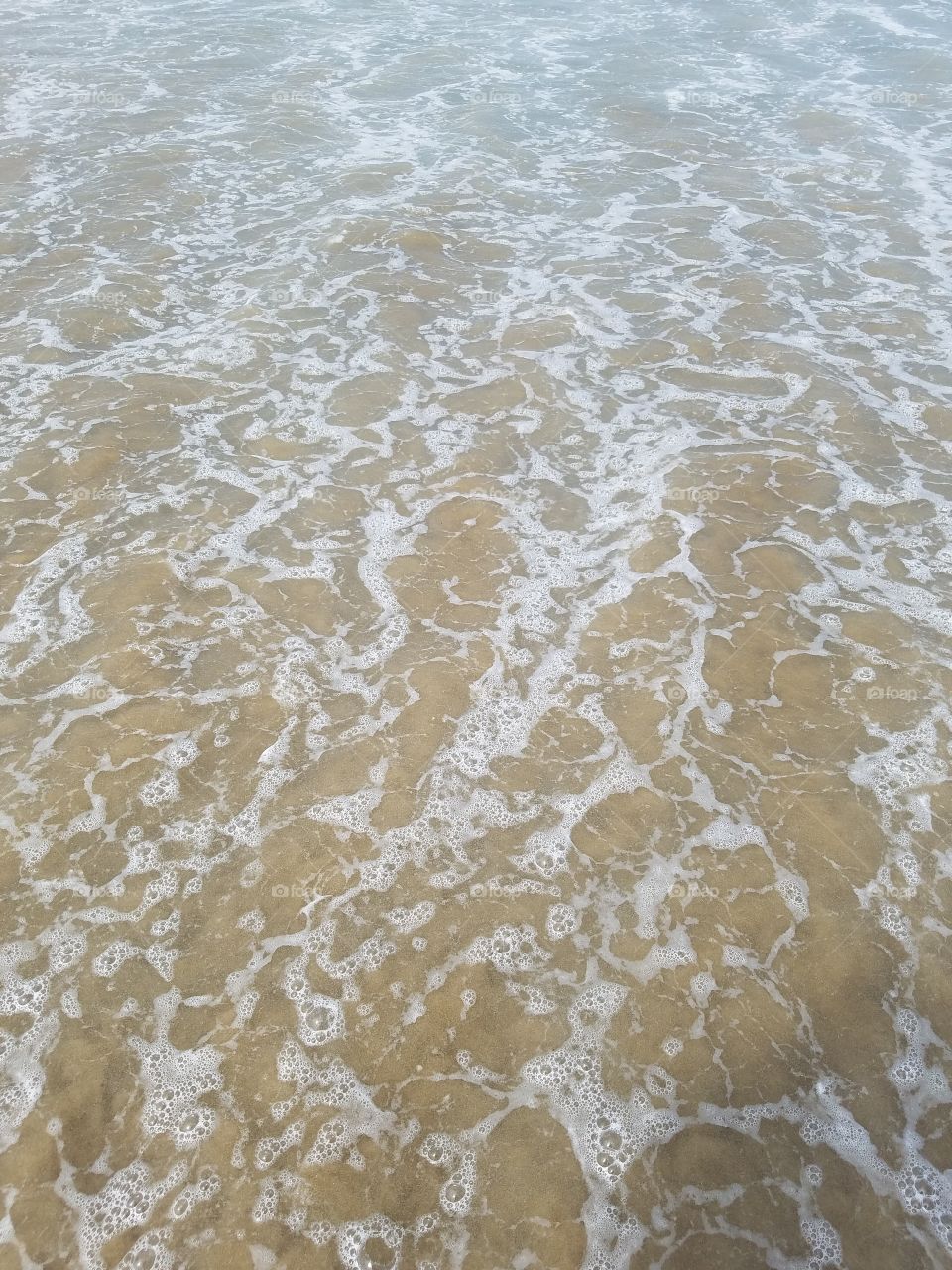 ocean water