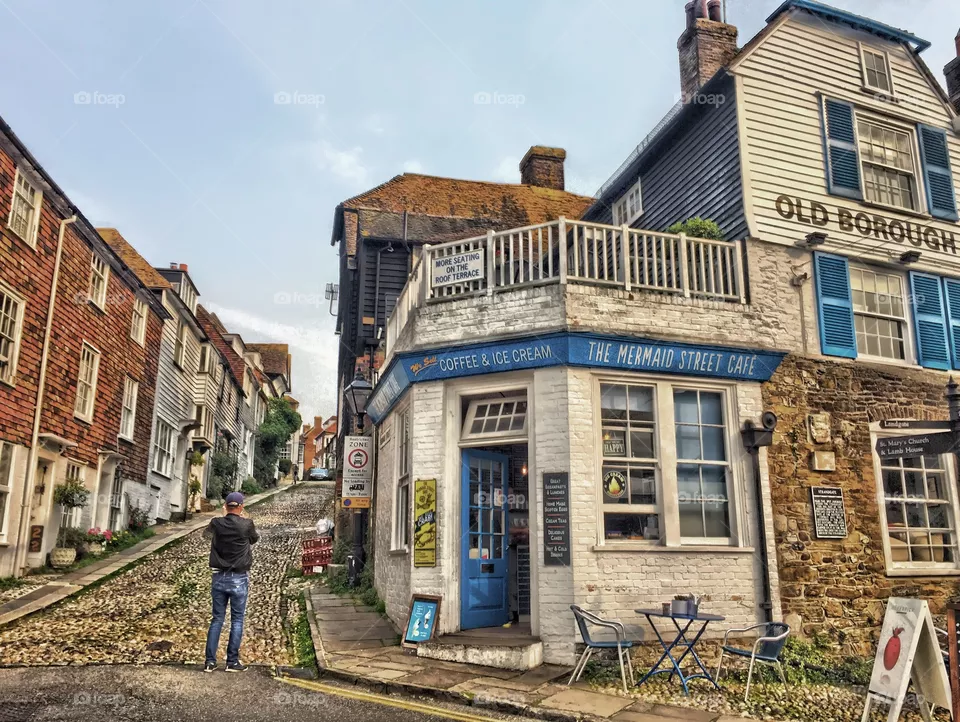 Rye