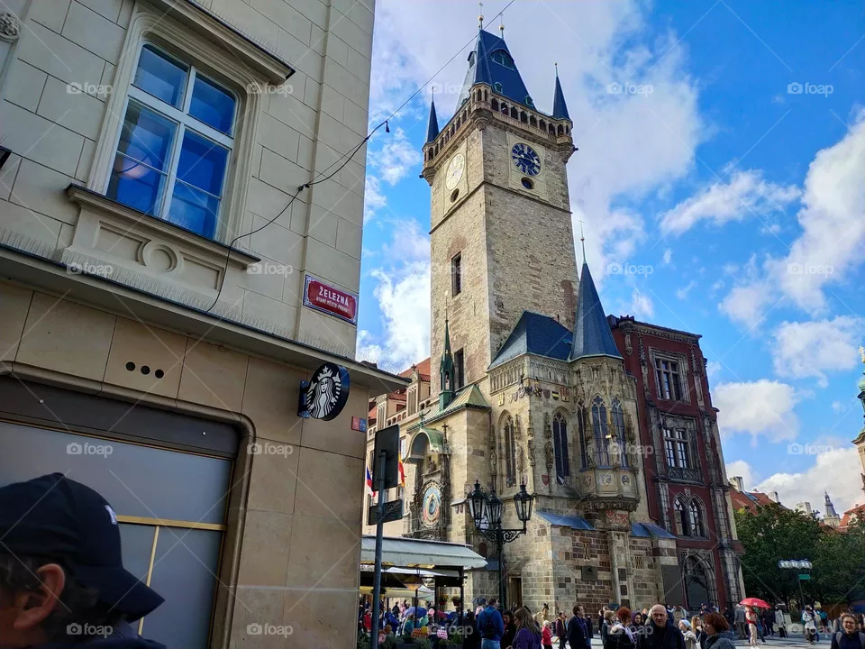 Prague