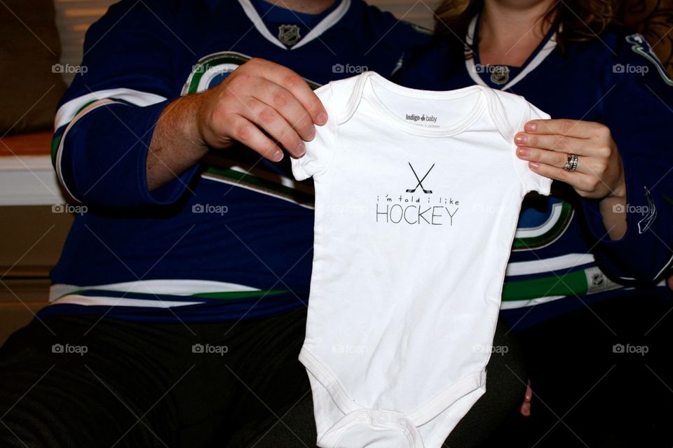 Baby coming into this world! 