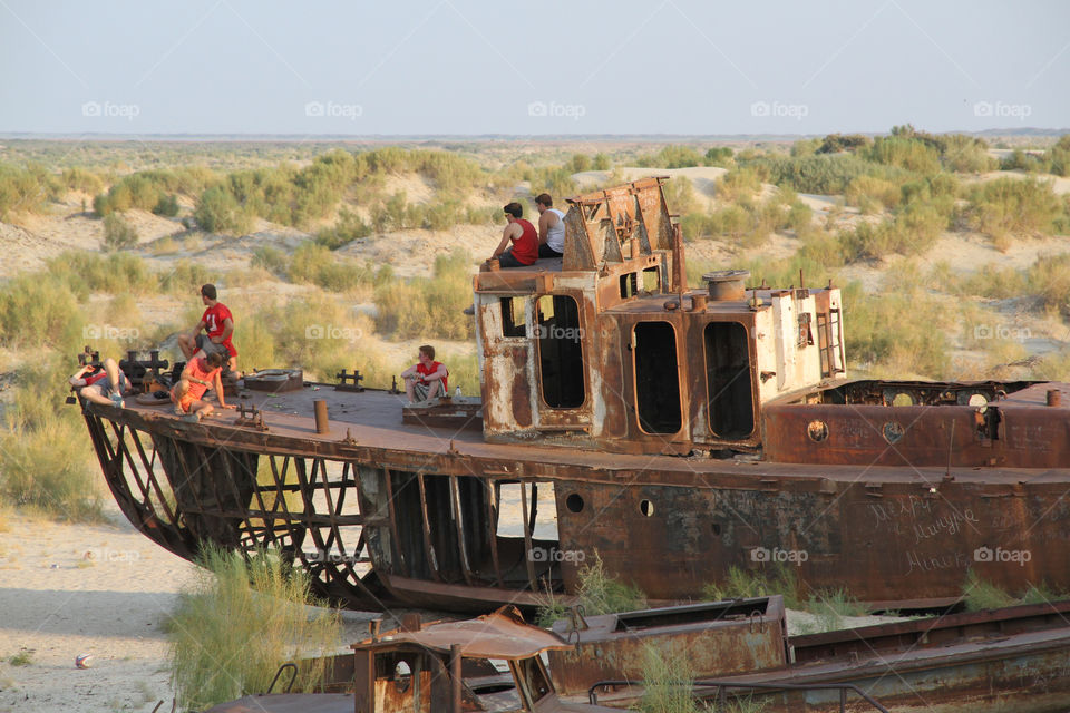 Vehicle, Water, Travel, Transportation System, Landscape