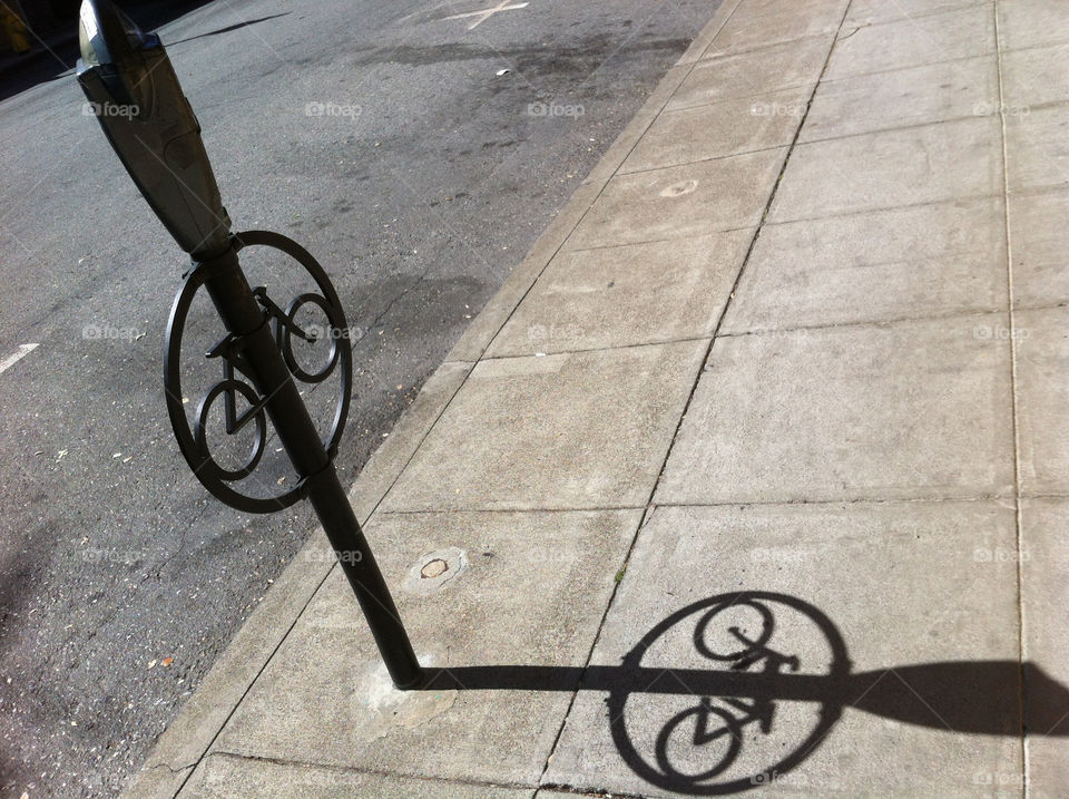 bicycle italy shadow bike by wiggygirl