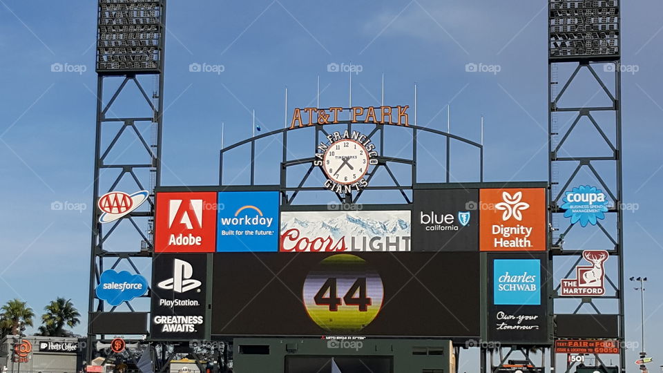 Honoring Willie McCovey