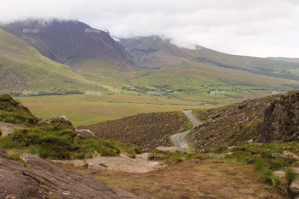 Landscape, No Person, Mountain, Travel, Outdoors