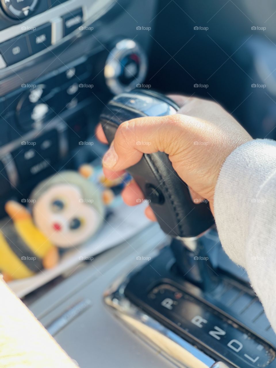 P is for parking for safety purposes in the world of driving in any season of the year.