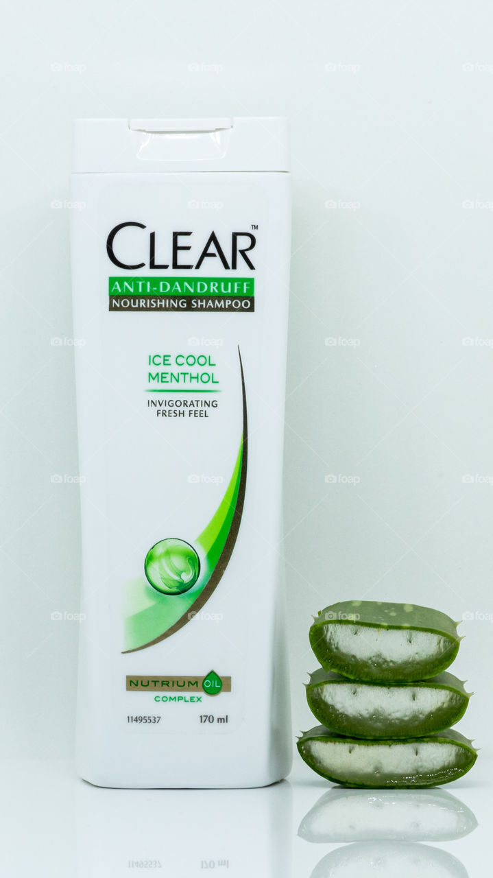 Clear Shampoo