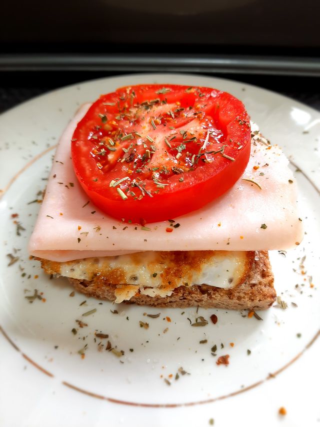 Simple and tasty