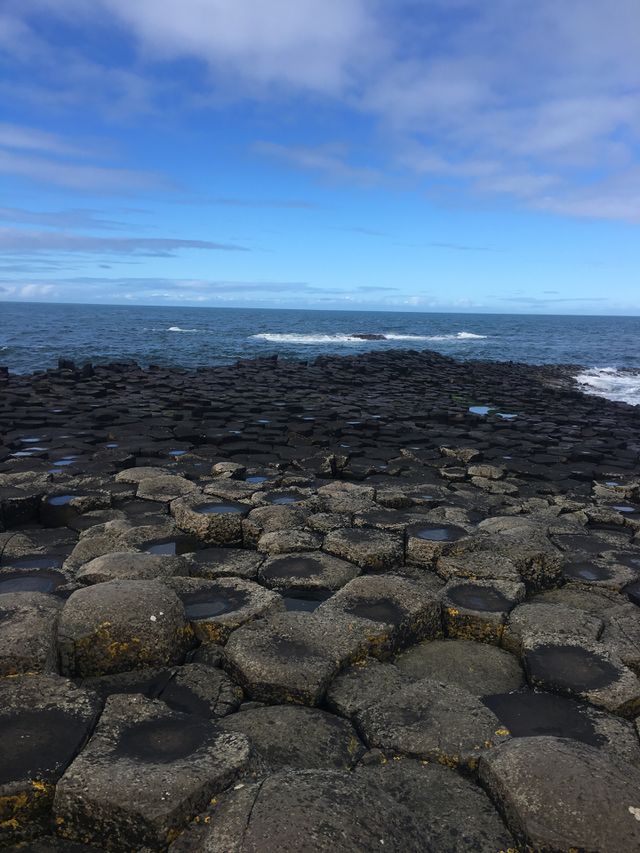 Giants Causeway