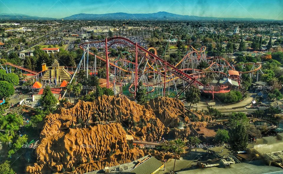 California Amusement Park