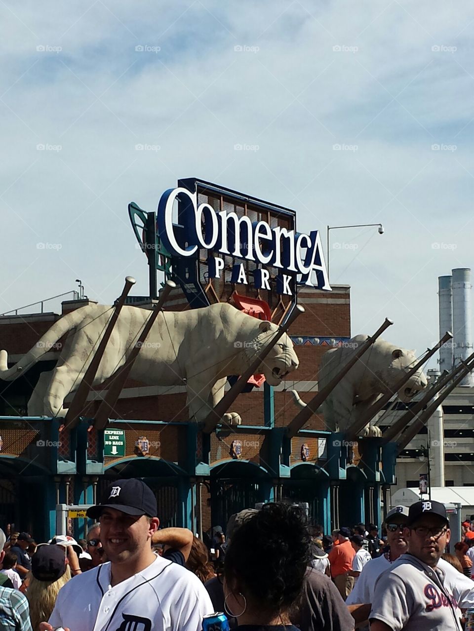 Comerica Park #2