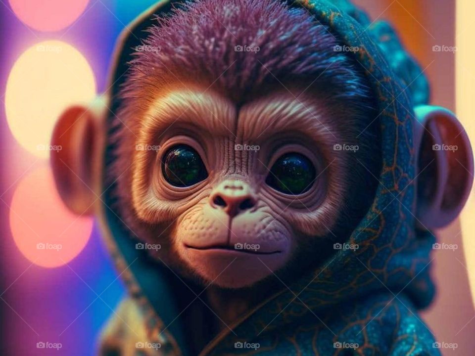 AI Art 🐵