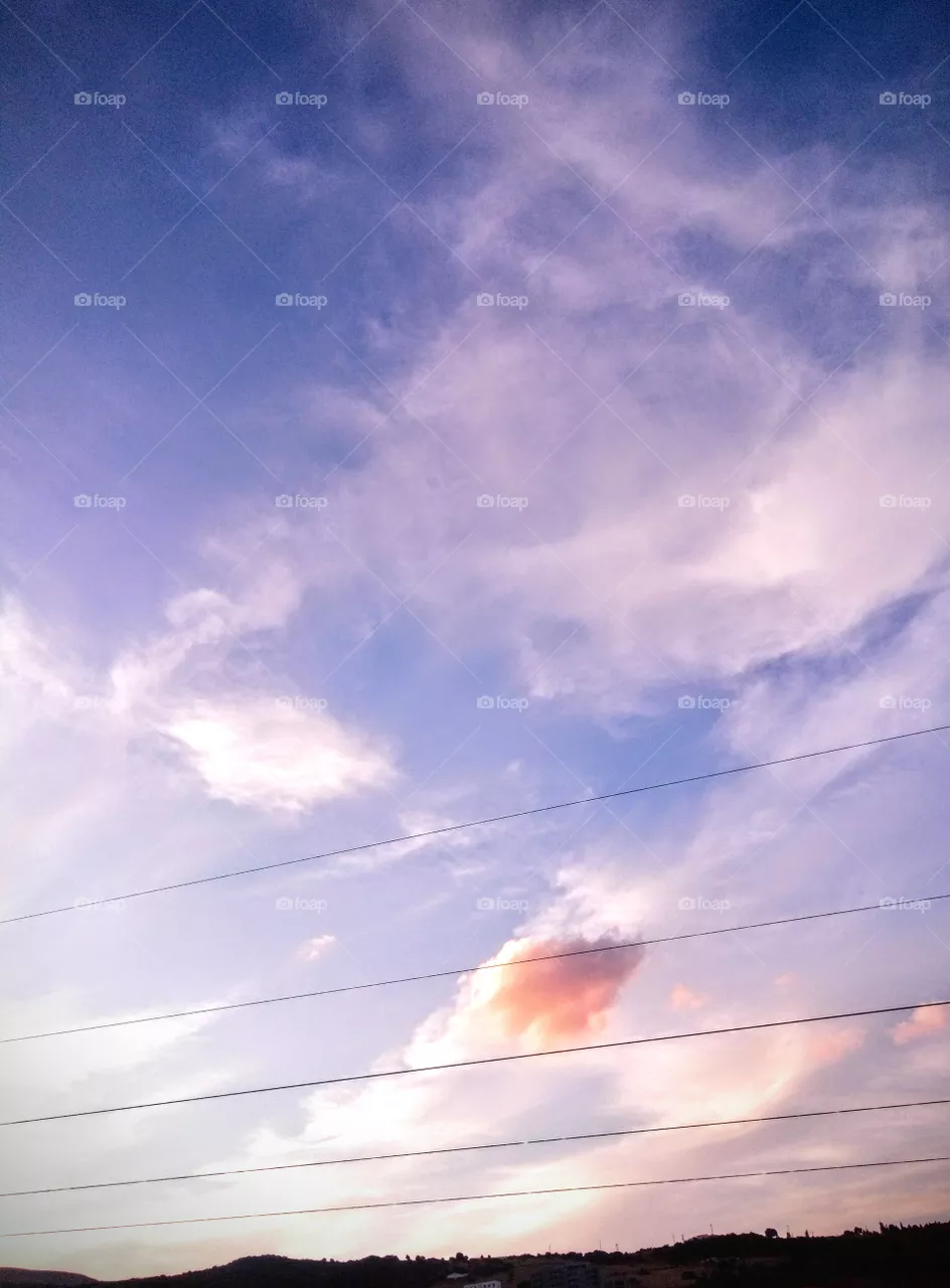 sky