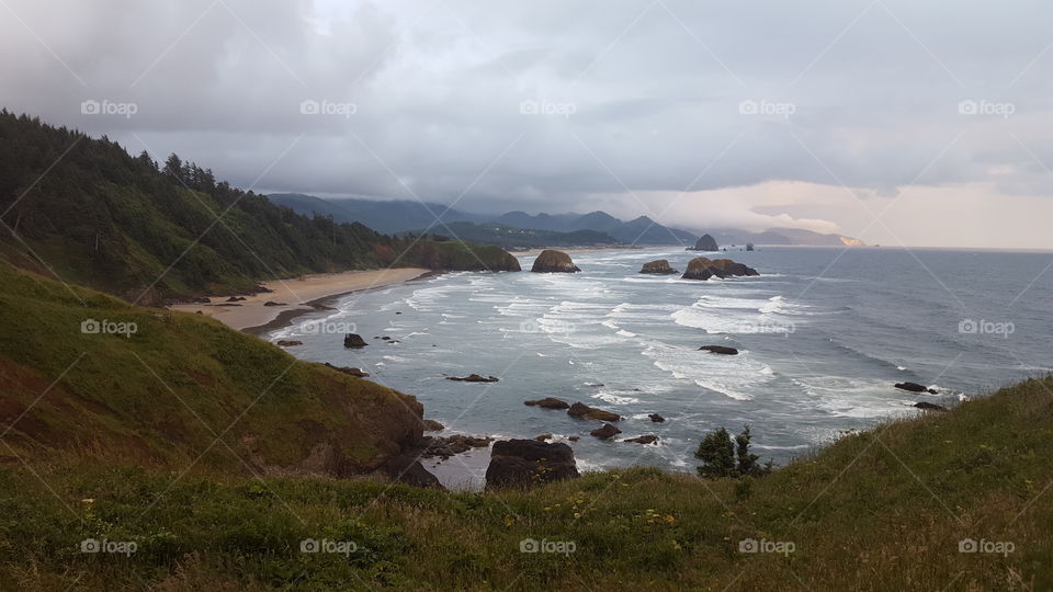 Ecola State Park, Oregon