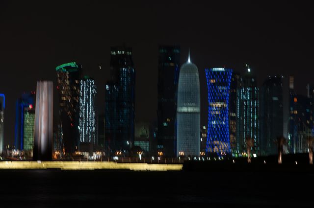 At Different Angle