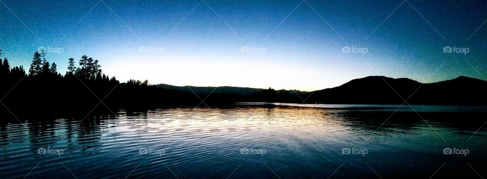Hegden Lake · Montana