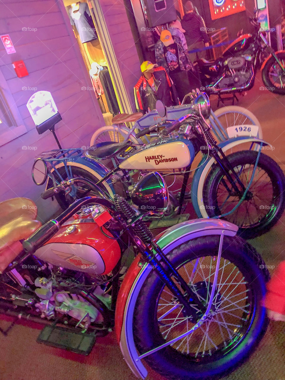 Gramado-RS - Harley-Davidson