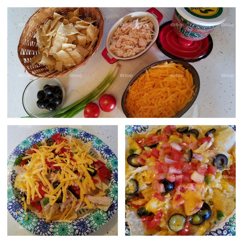 Homemade Nachos, from start to Finish!