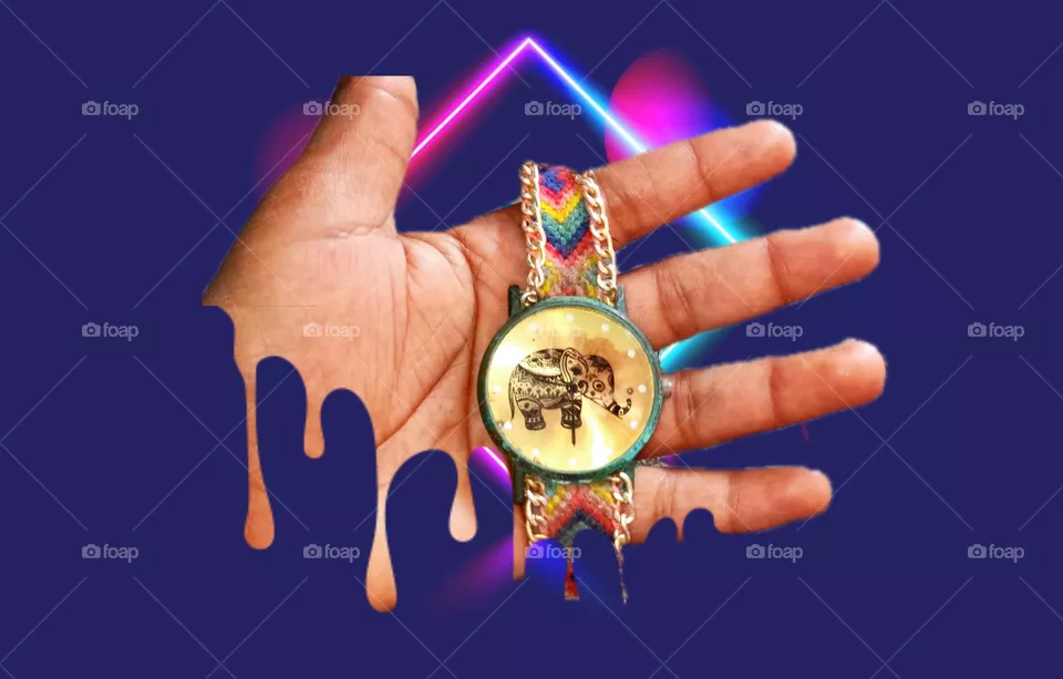 hand watch