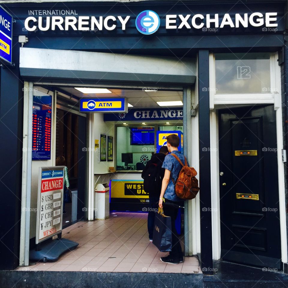 Currency Exchange 