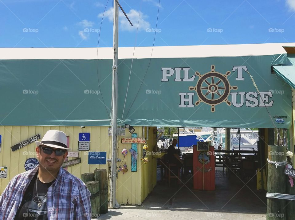 Pilot House Restaurant Florida