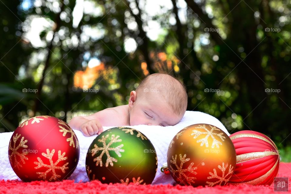 Baby Christmas 