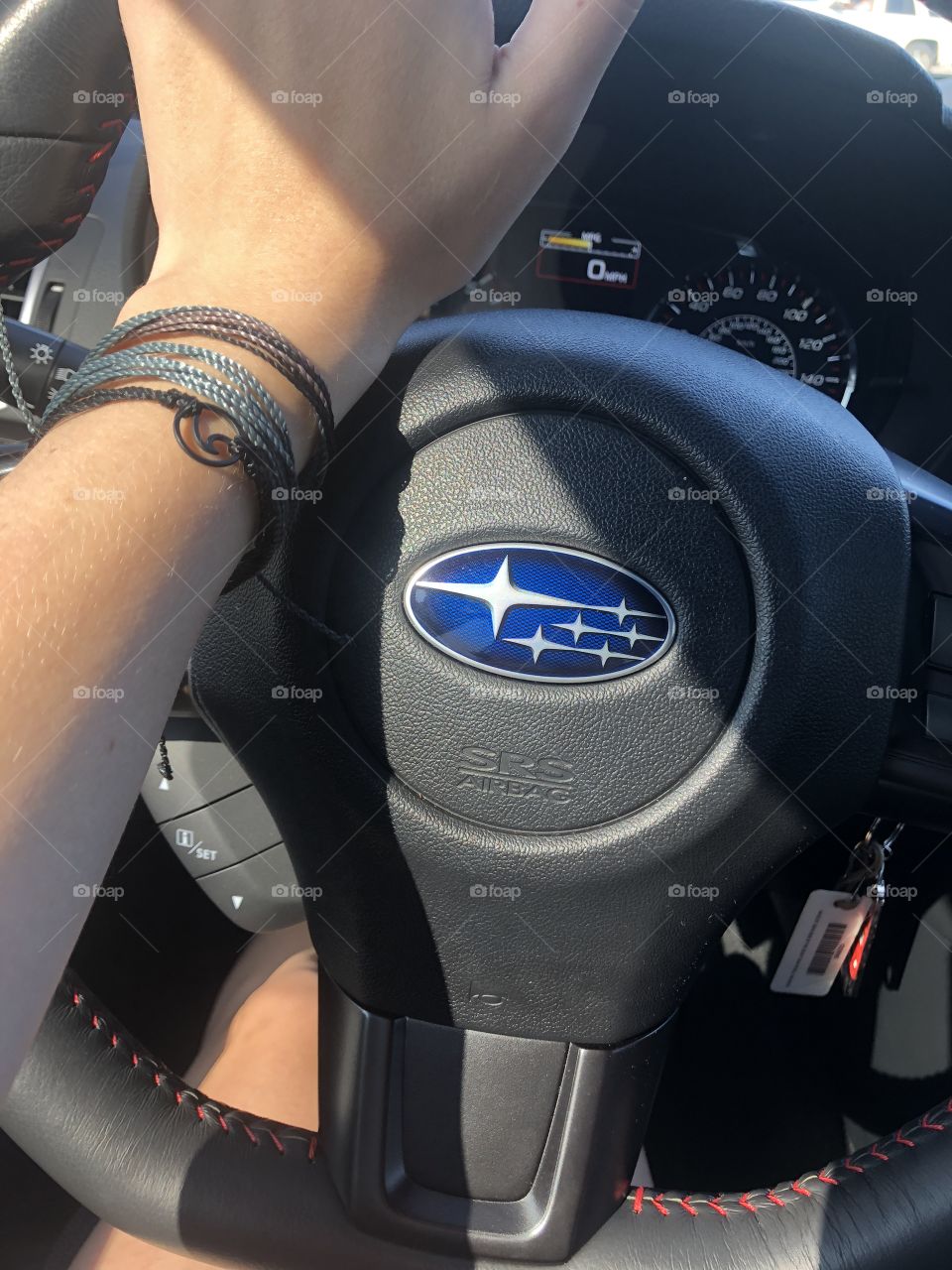 Subaru WRX. PuraVida bracelets. Loving life. 