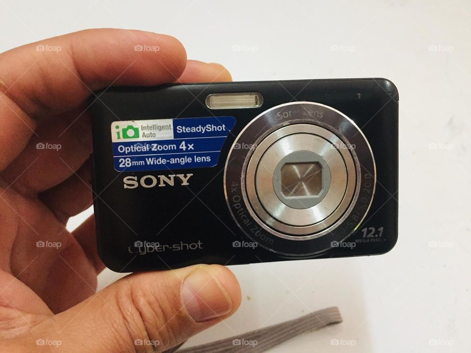 Sony camera 