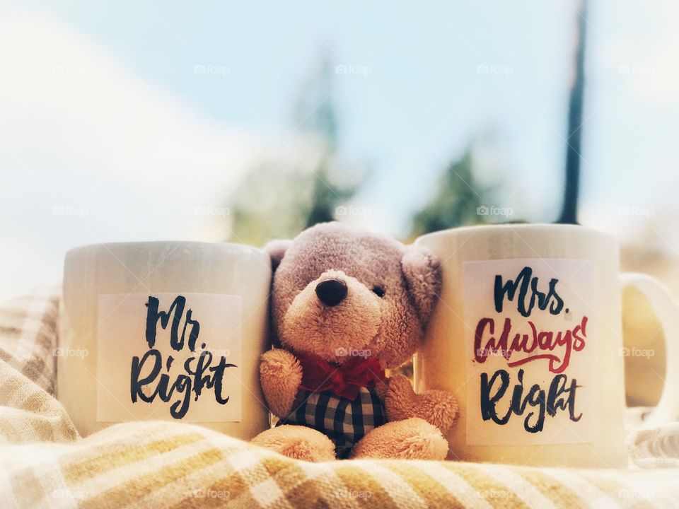 mrs always right and mr right